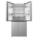 REFRIGERADORA FRENCH DOOR 14P³ INVERTER CON DISPENSADOR DE AGUA RQ3P431NMD